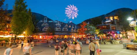 Whistler Canada Day Celebrations 2018 Whistler Events