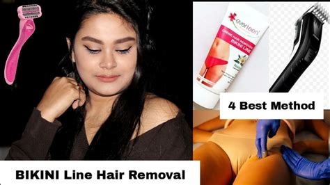 Shaving Guide For Beginners How To Remove Hair From Female Private Part Without Pain Youtube