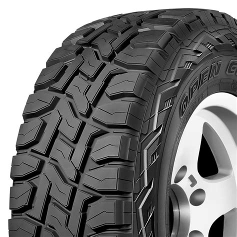Toyo Tire Lt29555r22 Q Open Country Rt All Terrain Off Road Mud