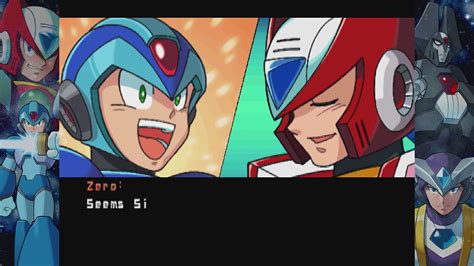 Mega Man X6 All Bosses Youtube