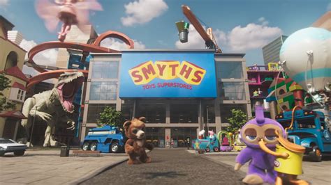 Smyths Toys Superstores If I Were A Toy 2020 On Vimeo