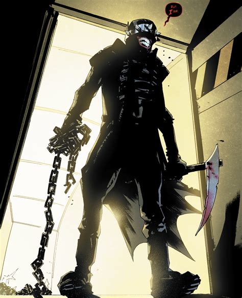 5 Reasons To Read The Batman Who Laughs