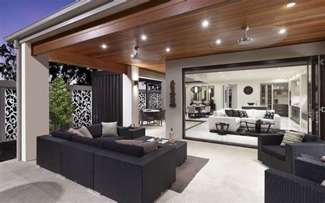 Seamless Integration Of Indoor And Outdoor Living Areas