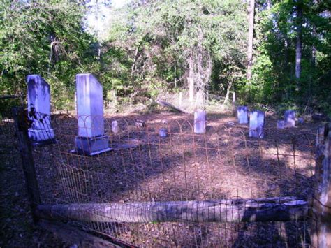 Ivey Cemetery In Alabama Find A Grave Cemetery