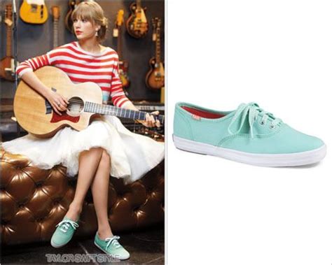 Keds Photoshoot 2012 Keds Spring Collection ‘light Teal Champions