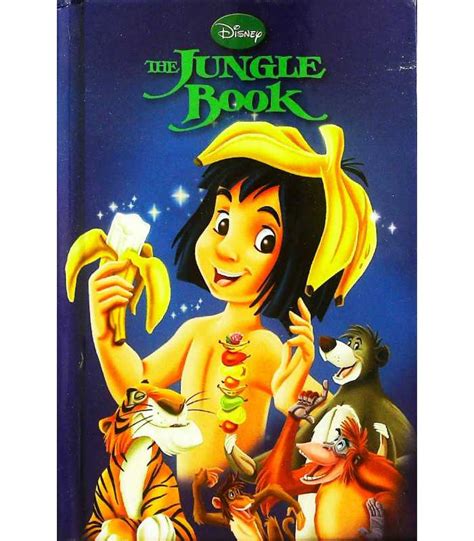 Disney Jungle Book 9781407532882