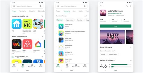 We will give you a detailed explanation about its features and open bluestacks and go to all apps to open google play store from there. Google Play Store gets a total redesign on Android - and ...