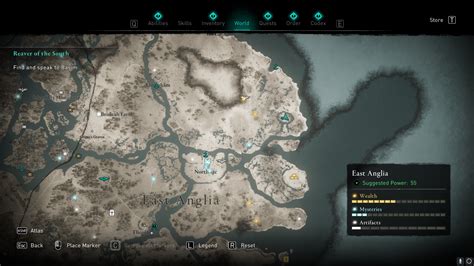 AC Valhalla All Treasure Hoard Map Locations Clues Solutions 2022