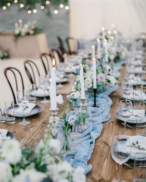 20 Light Blue Wedding Color Ideas For Spring 2020 Blue Wedding