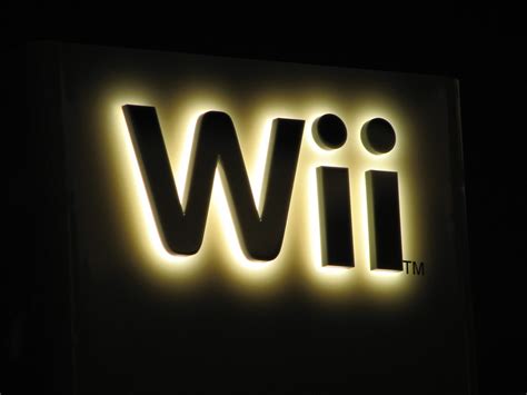 There are 73 nintendo wii logo for sale on etsy, and they cost 8,07 $ on average. Wii Logo | This photo made it into flickr Explore! It was ...