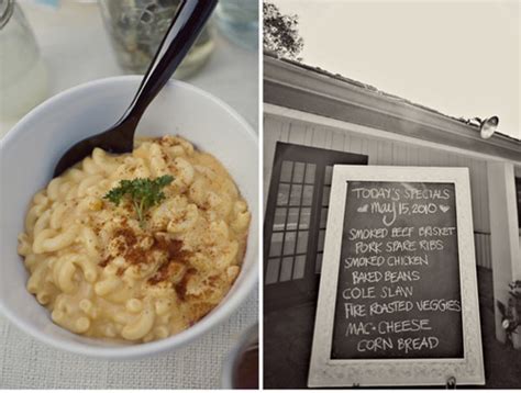 A backyard wedding turned out to be perfect. Braai Wedding Theme