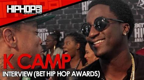 K Camp Talks Slumlords The Success Of Cut Her Off Working On A