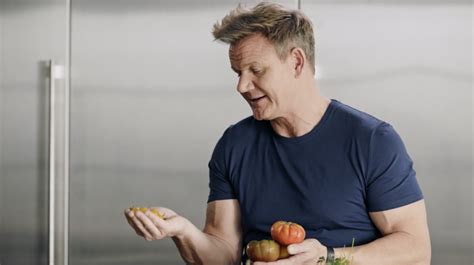 Gordon Ramsay Teaches Cooking Masterclass Review Part 1 Benjamin Mcevoy