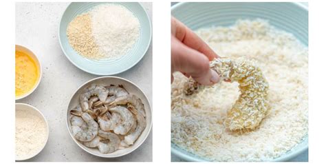 Crispy Baked Coconut Shrimp Recipe Healthy Fitness Meals