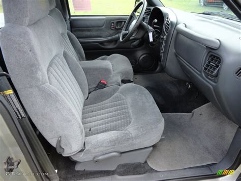 2001 Chevrolet S10 Ls Regular Cab Interior Photo 50923542