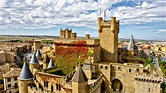Viaje Cultural. El Antiguo Reino de Navarra. 27-29 de septiembre ...