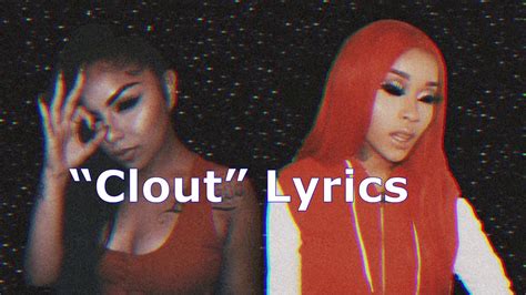 Stunna Girl Clout Lyrics Ft Blaatina Youtube