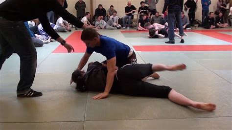Woman Vs Man BJJ SUBMISSION FIGHT YouTube