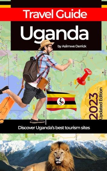 Uganda Travel Guide Ebook By Derrick Asiimwe Epub Book Rakuten Kobo