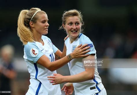 England V Serbia Uefa Womens European Championship Qualifiers Photos And Premium High Res