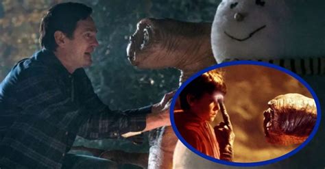 Et And Elliott Reunite For New Tv Commercial And Its Incredibly Nostalgic