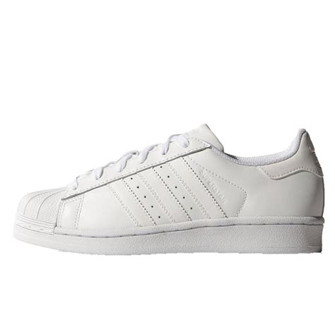 Adidas Originals Superstar Foundation J Ftwr White Ftwr White Ftwr White Selected Sneakers