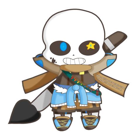 Ink Sans Undertale Amino