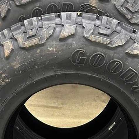 All New Goodyear Duratrac Rt Review Tire Driver