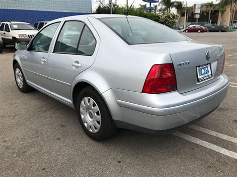 Used 2003 Volkswagen Jetta Sedan Gl At City Cars Warehouse Inc