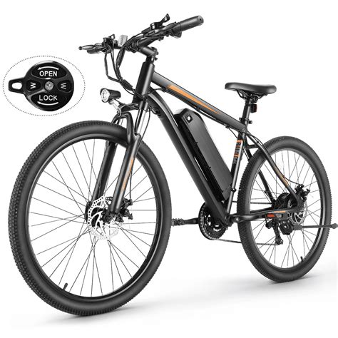 Funcid Electric Bike Electric Bike For Adults 275 E Bikes 500w Adult Electric Bicycle 19