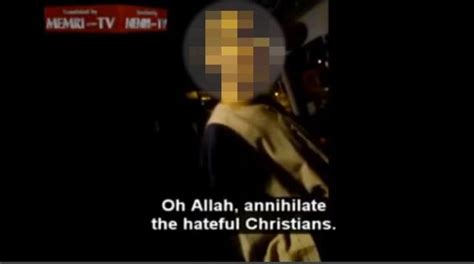 Isis Terror Plot To Attack Christians In A Shopping Centre With