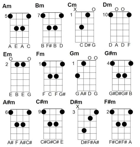 Bass Chords