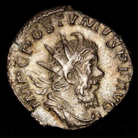 Empire Romain Ar Antoninianus Postumus Ad 260 269 Catawiki