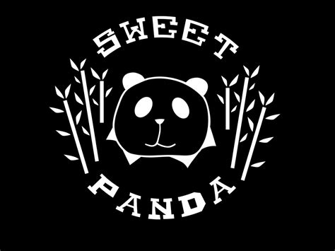 Sweet Panda By Pablee On Dribbble