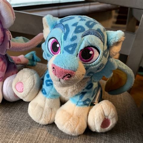 Disney Toys Disney Elena Of Avalor Purple And Blue Baby Jaquin