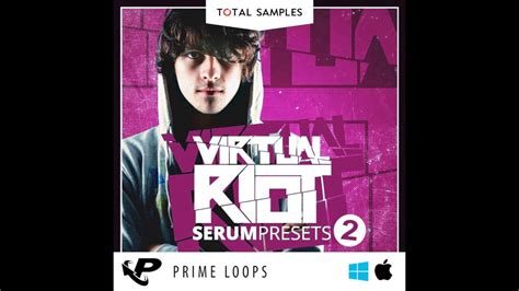 Samples are modelled on famous producers such as axwell, guetta. Virtual Riot Sample pack - YouTube