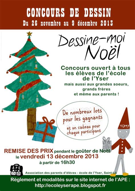 Calaméo Les Gagnants Du Concours De Dessin De Noël De Lécole De L