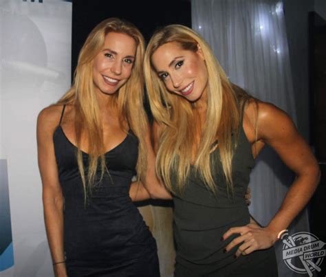 Fitness Twins Left Their Damaging Fashion Jobs In London To Become