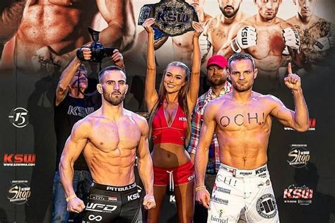 The night's main event will be a battle for the ksw featherweight championship, as champion salahdine parnasse will put his title on the line against rising star daniel torres. KSW Free Fight: Antun Racic vs. Damian Stasiak (VIDEO ...