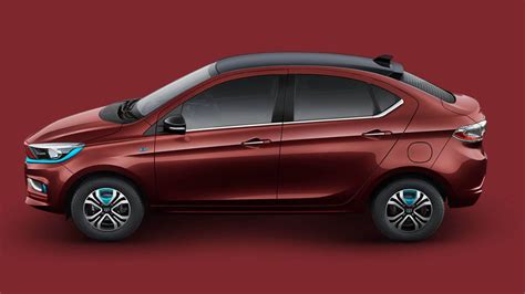 Updated Tata Tigor Ev Launched With More Range And Features Gizbot News
