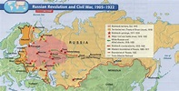 Modern World History - Level Five: February 3, 2016 - Russian Revolution