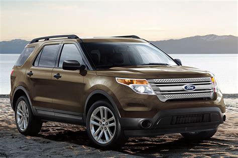 Get 2015 ford explorer trim level prices and reviews. 2015 Ford Explorer Review