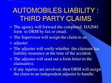 Third Party Insurance Claims Adjuster Images