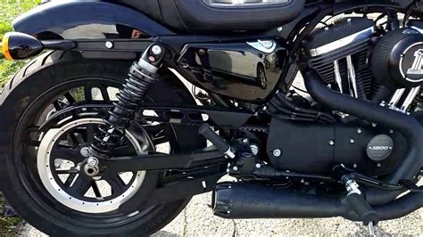 Our exhaust pipes are compatible with harley sportster bikes between 2004 and 2019. Harley 1200 sportster roadster 2016 two brothers racing ...