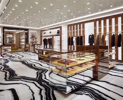 Marble Tiles Stone Tiles Shopping Mall Project Panda White Marble