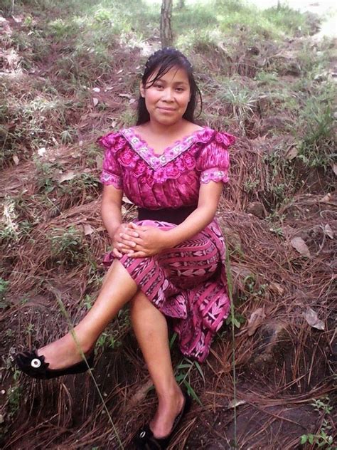Mujeres Lindas De Guatemala Mujeres Hermosas Con Corte