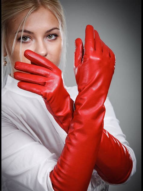 398997fd 249b 45e9 914c Be651af8bd72 Leather Gloves Women Leather Gloves Gloves Fashion