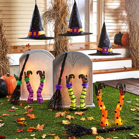 7 Outdoor Halloween Decor Ideas For Any Theme Ltd Commodities