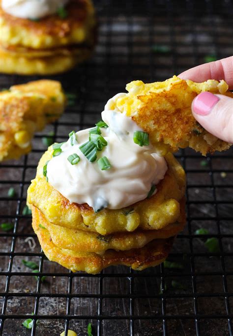 How To Make Corn Fritters Delicious Made Easy