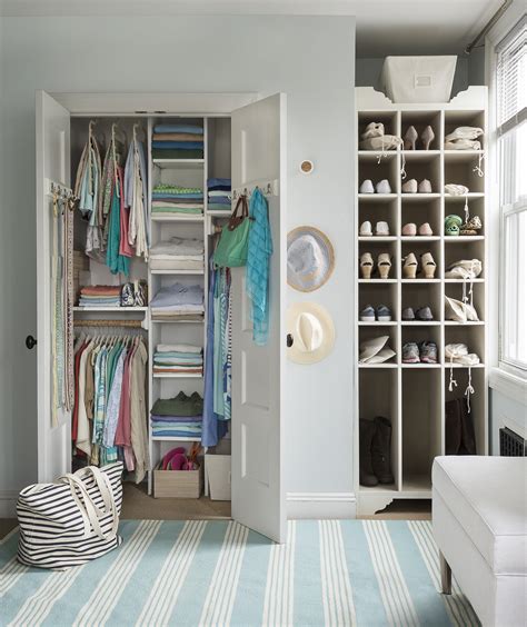 5 best closet organizers for small closets. 10 Secrets Only Professional Closet Organizers Know | Real ...